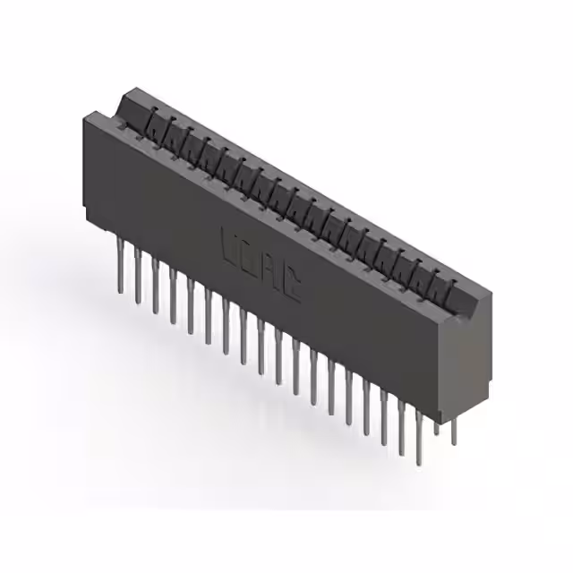 746-036-527-606 EDAC Inc.  Edgeboard Connectors